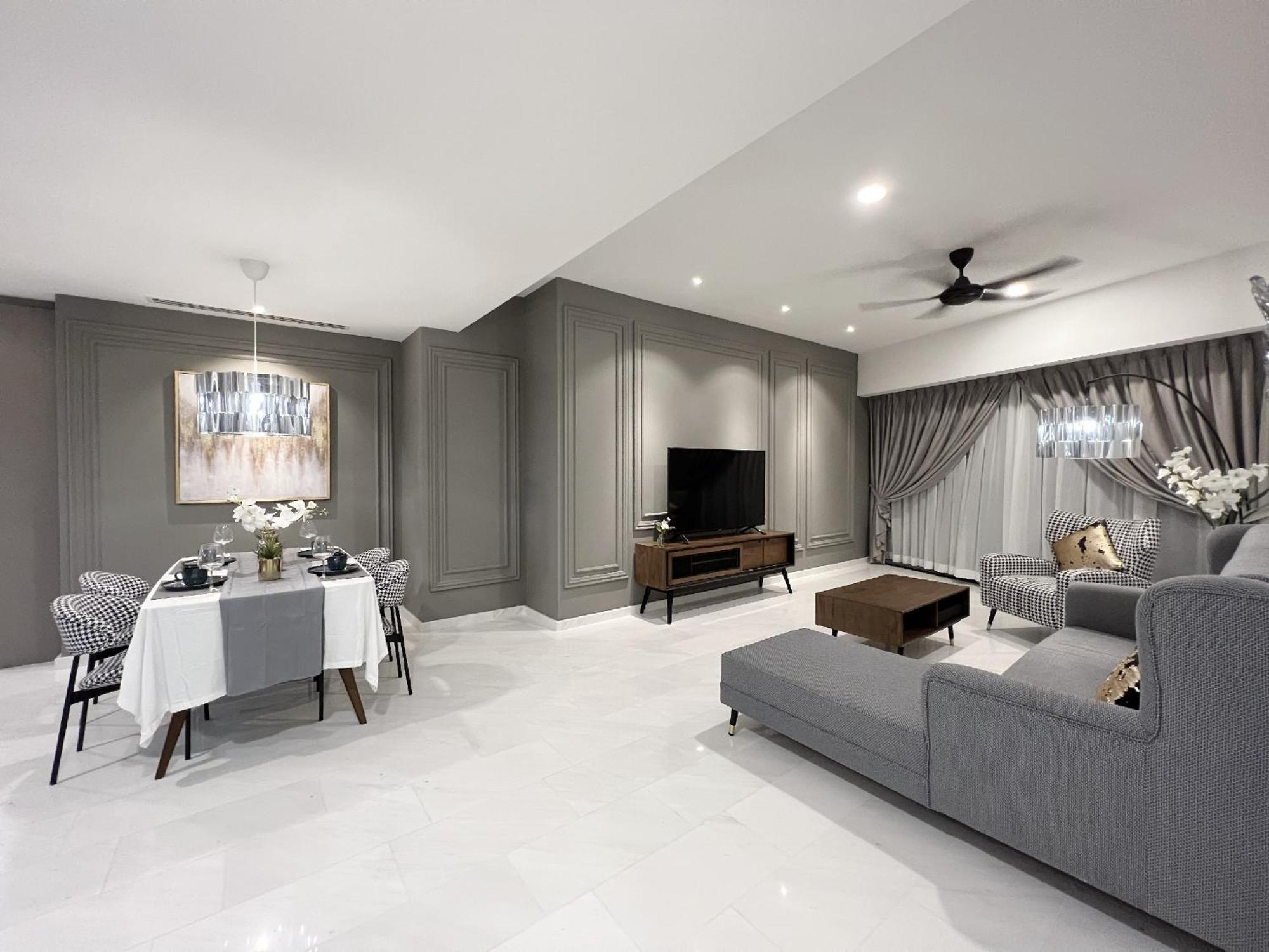 The Eaton Residences By Times 8 Kuala Lumpur Exterior foto